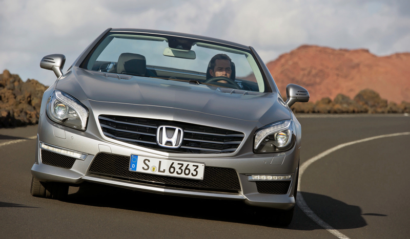 Illustration for article titled Photoshop Reveals How All Modern Cars Look The Same